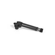 KIT DE OPERADORES PARA PUERTAS ABATIBLES DE 2.5 METROS Y 300 KG LINCE DE CAME / EQUIPOS PARA USO RESIDENCIAL / VOLTAJE DE OPERACIÓN 110V-Acceso Vehicular-CAME-Bsai Seguridad & Controles