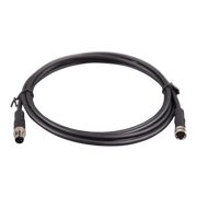 CABLE CON CONECTOR CIRCULAR M8 PARA COMUNICACIÓN BATERÍA VICTRON LITIO NG / 2 M DE LARGO