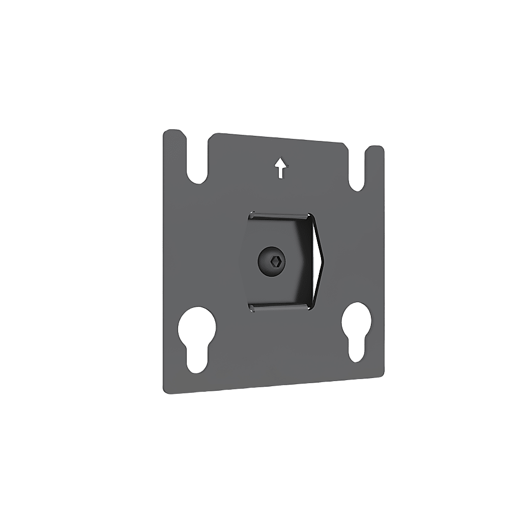 PLACA ADAPTADORA LED DE 30*10MM-Monitores Pantallas y Mobiliario-EPCOM INDUSTRIAL-Bsai Seguridad & Controles