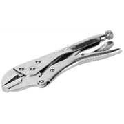 PINZA PERRA AJUSTABLE DE MORDAZA RECTA 10”
