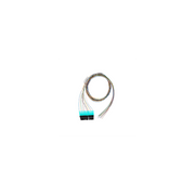 KIT DE 12 PIGTAILS CON CONECTOR LC, MULTIMODO 50/125 OM4, 900UM, DE 1 METRO (3.28 PIES)