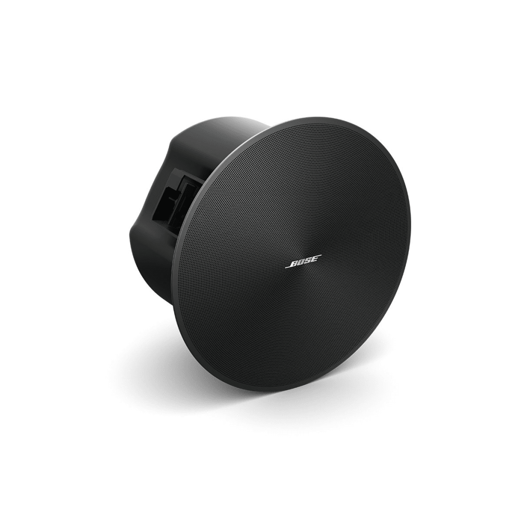PAR DE ALTAVOCES DE TECHO | DESIGNMAX | 6.5IN | 8OHMS | 70/100V | NEGRO-Audio residencial/Comercial-BOSE PROFESSIONAL-Bsai Seguridad & Controles