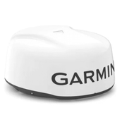RADAR DE DOMO GMR 18 HD3 / 4 KW DE POTENCIA / ALCANCE MÁXIMO DE 36 MILLAS NÁUTICAS / CÚPULA COMPACTA DE 18" / SEGUIMIENTO DE OBJETIVOS MARPA / COMPATIBILIDAD CON RADARES DUALES / IPX7-Soluciones Marinas-GARMIN-Bsai Seguridad & Controles