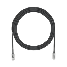 Cable de parcheo UTP CAT6A / 500 MHZ / 28 AWG / 4.7 MM / POE ieee 802.3BT / CM / lszh / -40 a 75°C / 6 FT (1.8 M) - PANDUIT