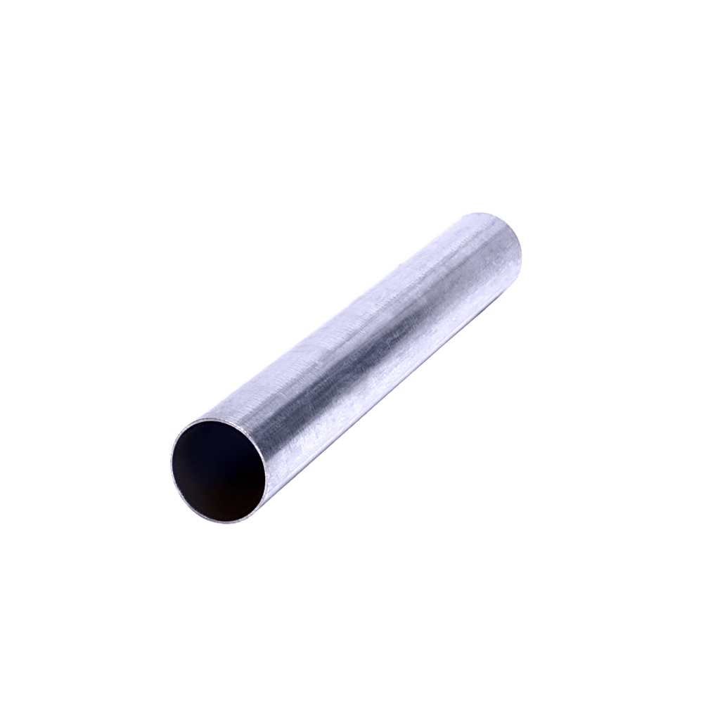 TUBERÍA CONDUIT PARED DELGADO DE ACERO GALVANIZADO DE 3/4" / RECUBRIMIENTO ZINC INTERIOR Y EXTERIOR / INMERSIÓN EN CALIENTE / SIN COPLE / ETIQUETA VERDE / NMX-J-536-ANCE.