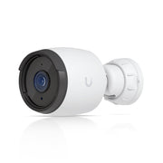 CÁMARA UNIFI PROTECT G6 BULLET COLOR BLANCO, POE, 1.8" 4K, AI MULTI-TOPS, VISIÓN NOCTURNA IR 30M, PROTECCIÓN IP66, RECONOCIMIENTO FACIAL Y PLACA, MONTAJE EN PARED, TECHO, POSTE-Cámaras IP y NVRs-UBIQUITI-Bsai Seguridad & Controles