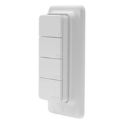 BOTON INALAMBRICO BLUETOOTH 4 BOTONES PARA CONFIGURAR ESCENARIOS.