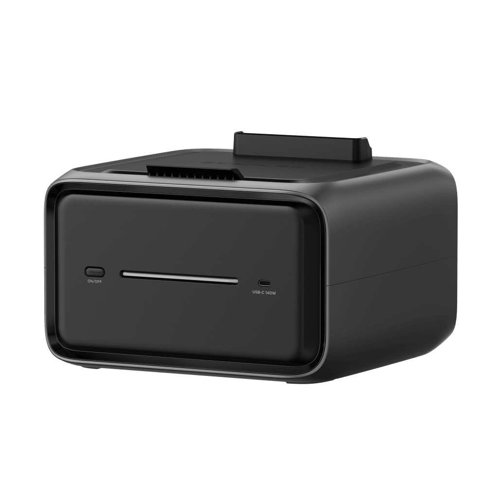 BATERÍA DE LITIO LFP INTELIGENTE DE 572WH PARA AUMENTAR TIEMPO DE RESPALDO COMPATIBLE CON EFR3PL (RIVER 3 PLUS)-Respaldo de Energía-ECOFLOW-Bsai Seguridad & Controles