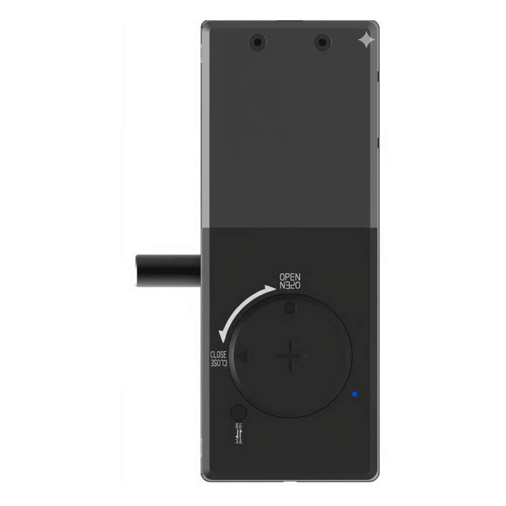 BLOQUEO AUTOMÁTICO ACCESS-LOCK PARA PUERTAS DE GARAGE /  3.6CD / ACTIVACIÓN 0.5 SEGUNDOS / INALAMBRICO / RANGO TEMPERATURA -20°C A +60°C / CONSUMO 400MW