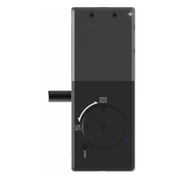 BLOQUEO AUTOMÁTICO ACCESS-LOCK PARA PUERTAS DE GARAGE /  3.6CD / ACTIVACIÓN 0.5 SEGUNDOS / INALAMBRICO / RANGO TEMPERATURA -20°C A +60°C / CONSUMO 400MW