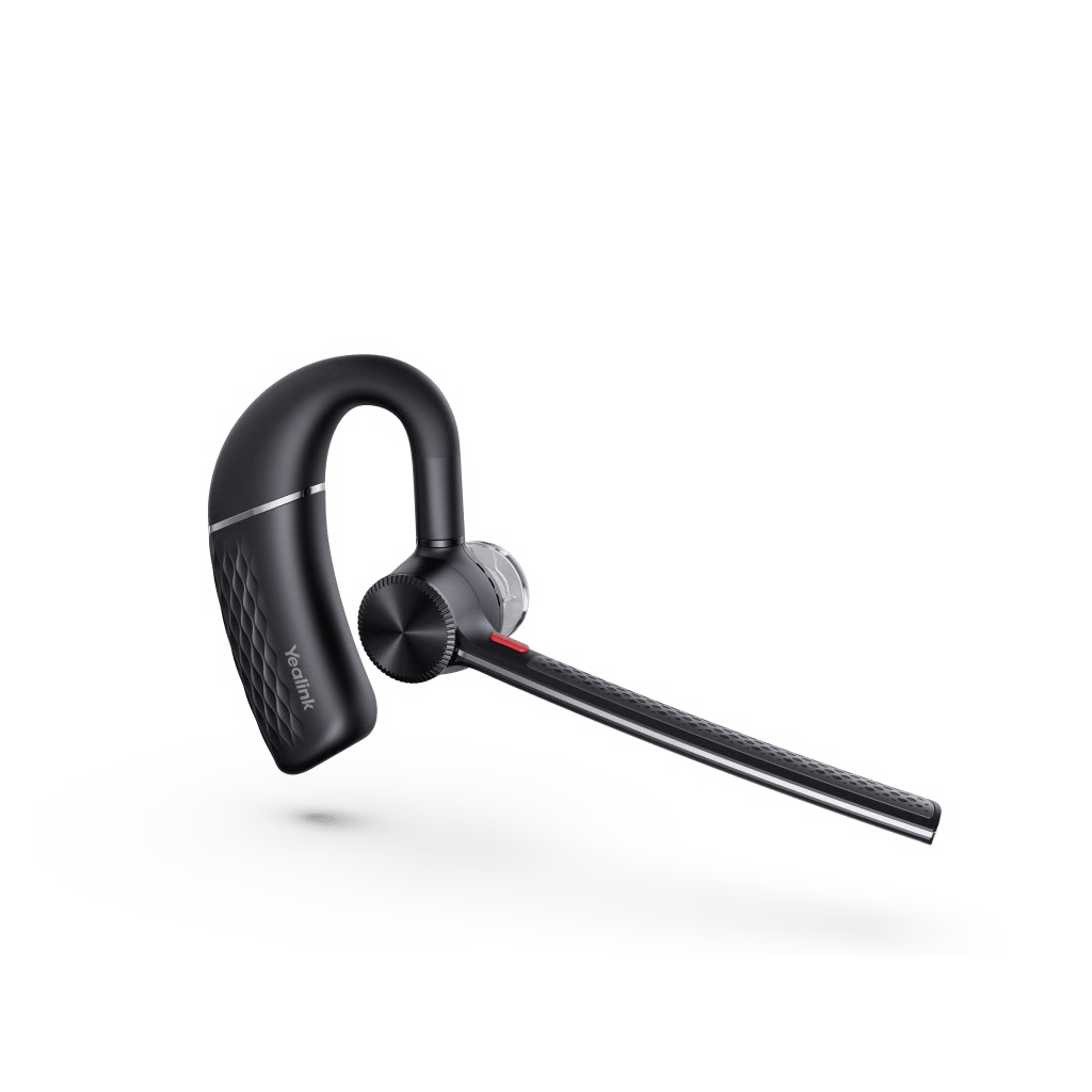 AURICULAR INALÁMBRICO BLUETOOTH BH71 LITE DE YEALINK CON CANCELACIÓN DE RUIDO INTELIGENTE PARA TRABAJO HÍBRIDO Y MOVILIDAD