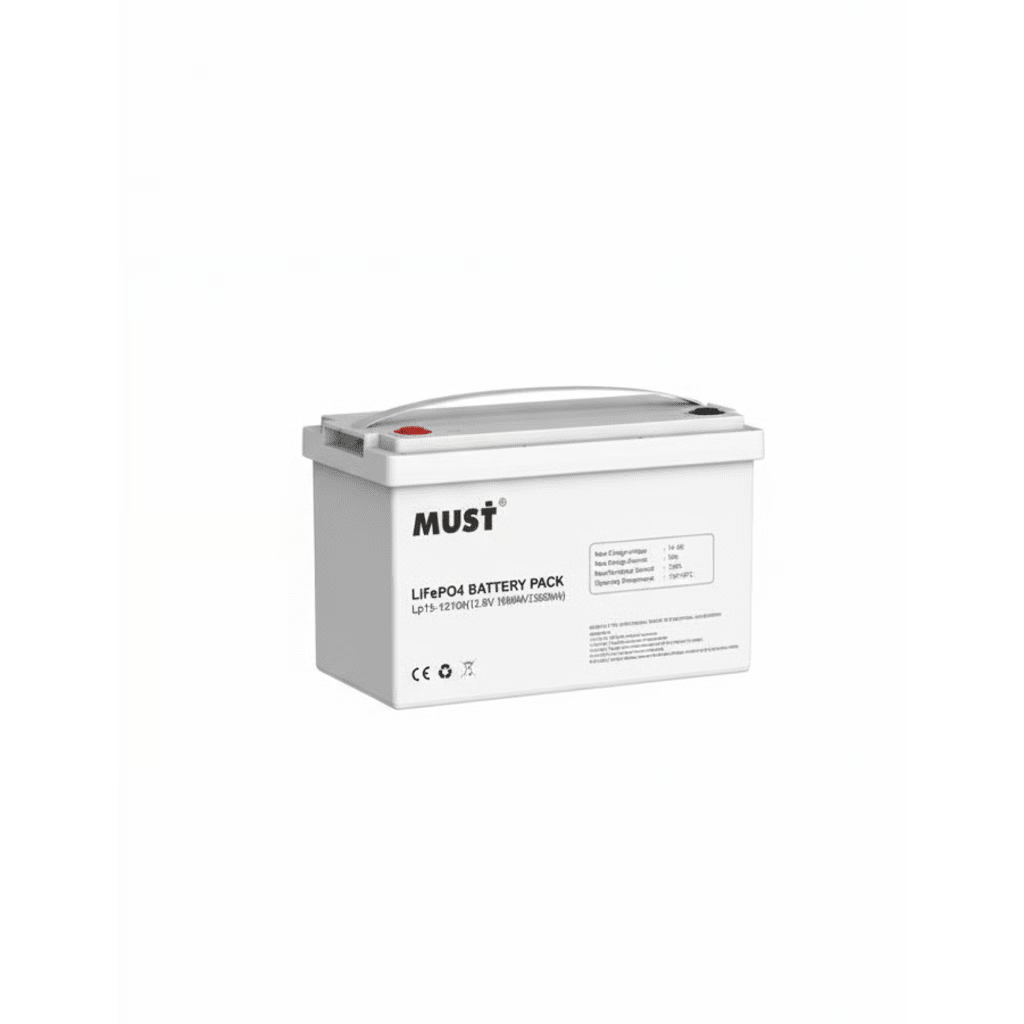 BATERÍA LITIO 12VCC 100AH