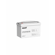 BATERÍA LITIO 12VCC 100AH