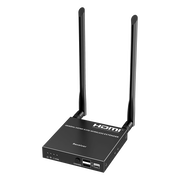 EXTENSOR INALÁMBRICO | 4K@60HZ | TRANSMISIÓN HASTA 50M | SOLO RX | TRANSFERENCIA IR | EMPAREJAMIENTO SSID | COMPATIBLE TT699KVMV2.0