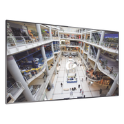 PANTALLA PROFESIONAL LCD DE 55" PARA VIDEO WALL, FULL HD (1080P), BISEL DELGADO DE 3.5MM, BRILLO 500 CD