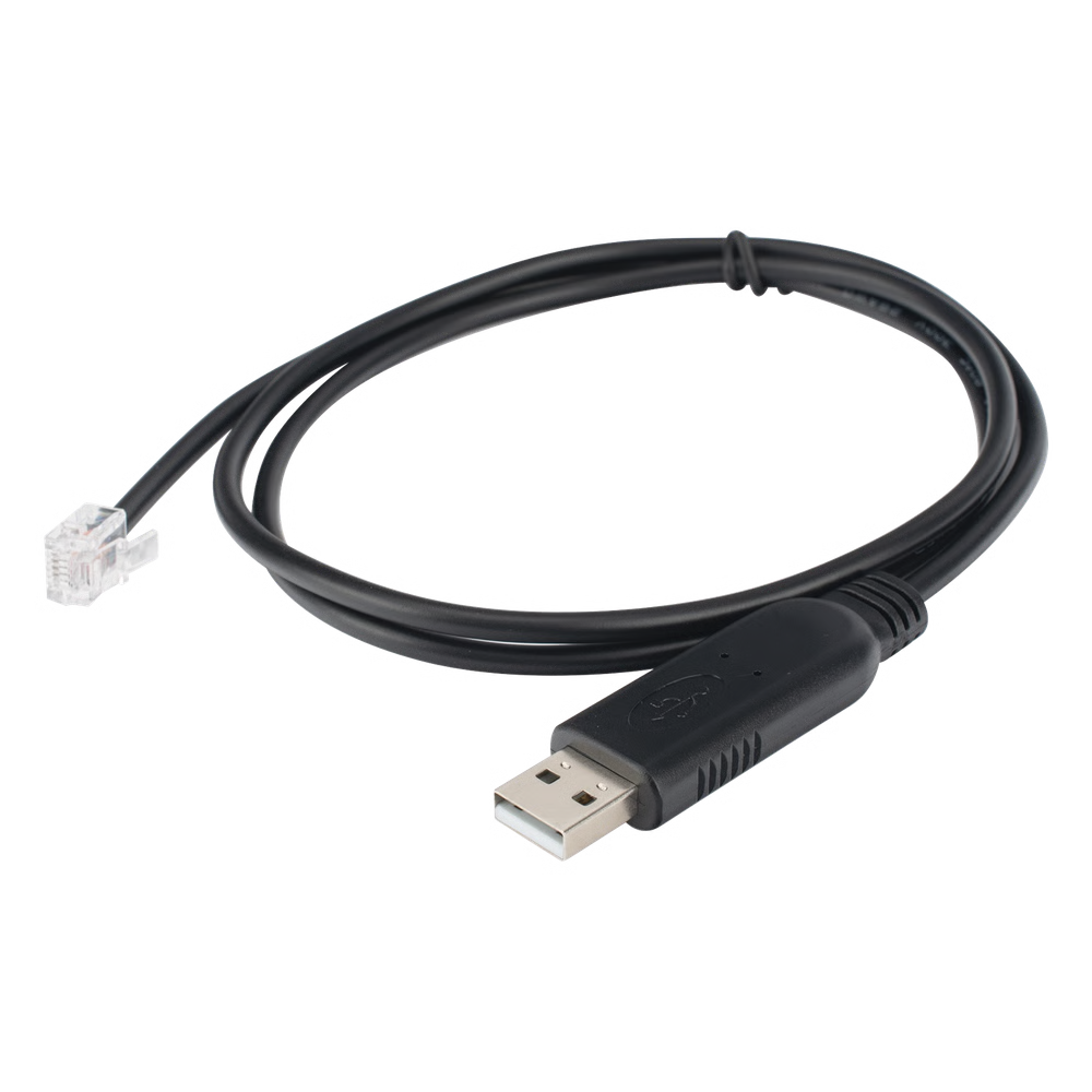 CABLE DE COMUNICACIÓN  USB-RS232  P/BATERÍAS EPEVER