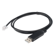 CABLE DE COMUNICACIÓN  USB-RS232  P/BATERÍAS EPEVER
