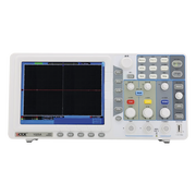 OSCILOSCOPIO ANÁLOGO TENMA COMPACTO DE MESA, 2 CANALES, 30 MHZ.