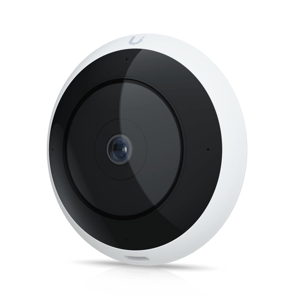 CÁMARA UNIFI PROTECT AI 360 RESOLUCIÓN 2K COLOR BLANCO/ INTERIOR Y EXTERIOR / POE / FUNCIONALIDAD PAN-TILT-ZOOM / VIGILANCIA COMPLETA DE 360°/ VISTA ULTRA ANCHA / VISIÓN NOCTURNA 9M IR / IA AVANZADA / AUDIO DE 2 VÍAS-Cámaras IP y NVRs-UBIQUITI-Bsai Seguridad & Controles