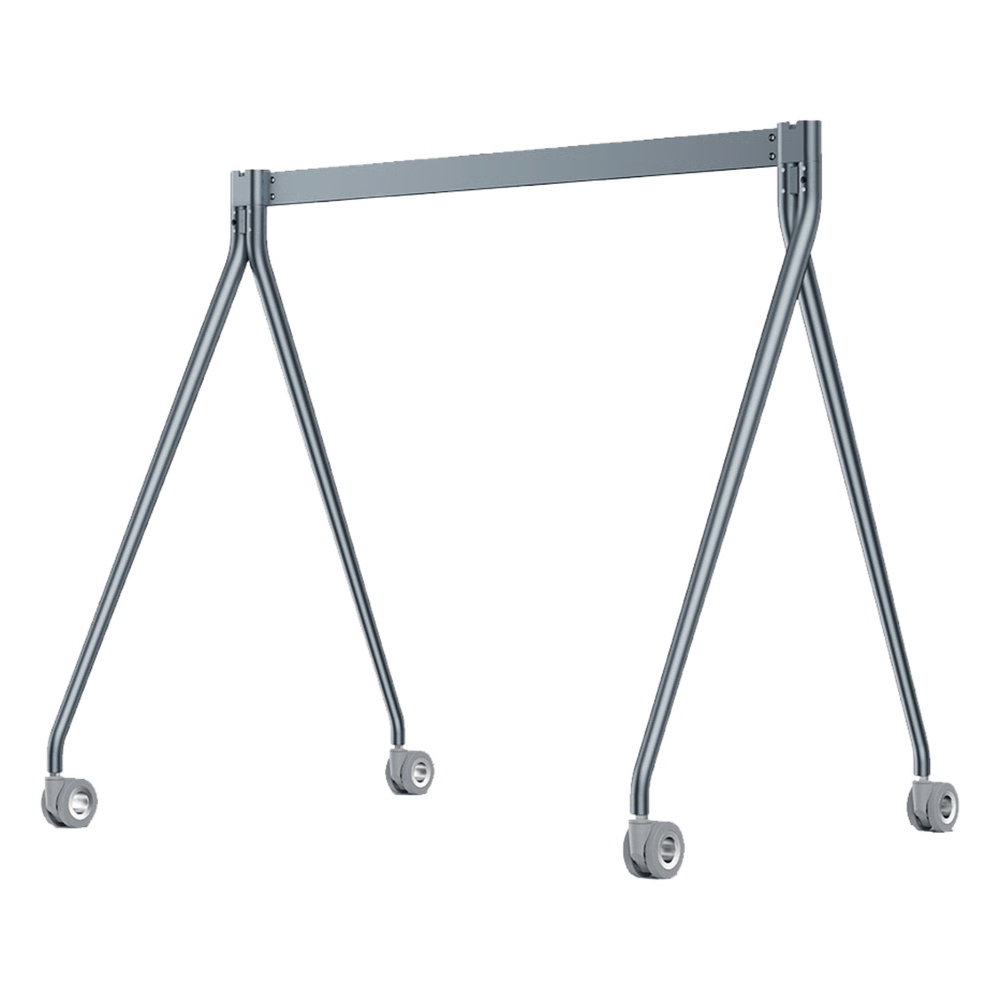 SOPORTE PROFESIONAL DE PISO CON RUEDAS PARA MEETINGBOARD 86 PRO DE YEALINK