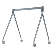 SOPORTE PROFESIONAL DE PISO CON RUEDAS PARA MEETINGBOARD 86 PRO DE YEALINK