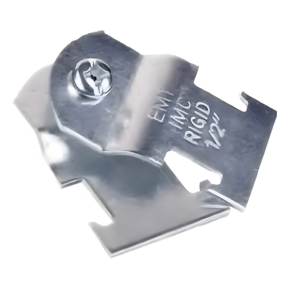 ABRAZADERA UNICANAL DE 3/4" (19.05 MM).