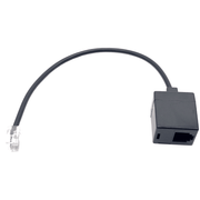 CABLE ADAPTADOR PARA DIADEMAS MODELO HT301, HT302 PARA COMPATIBILIDAD CON TELÉFONOS GRANDSTREAM, YEALINK-VoIP - Telefonía IP - Videoconferencia-FANVIL-Bsai Seguridad & Controles