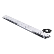 BARRA DE LUCES DE 240 LED, SERIE 11, AMBAR/CLARO, MONTAJE PERMANENTE, 48 PULGADAS