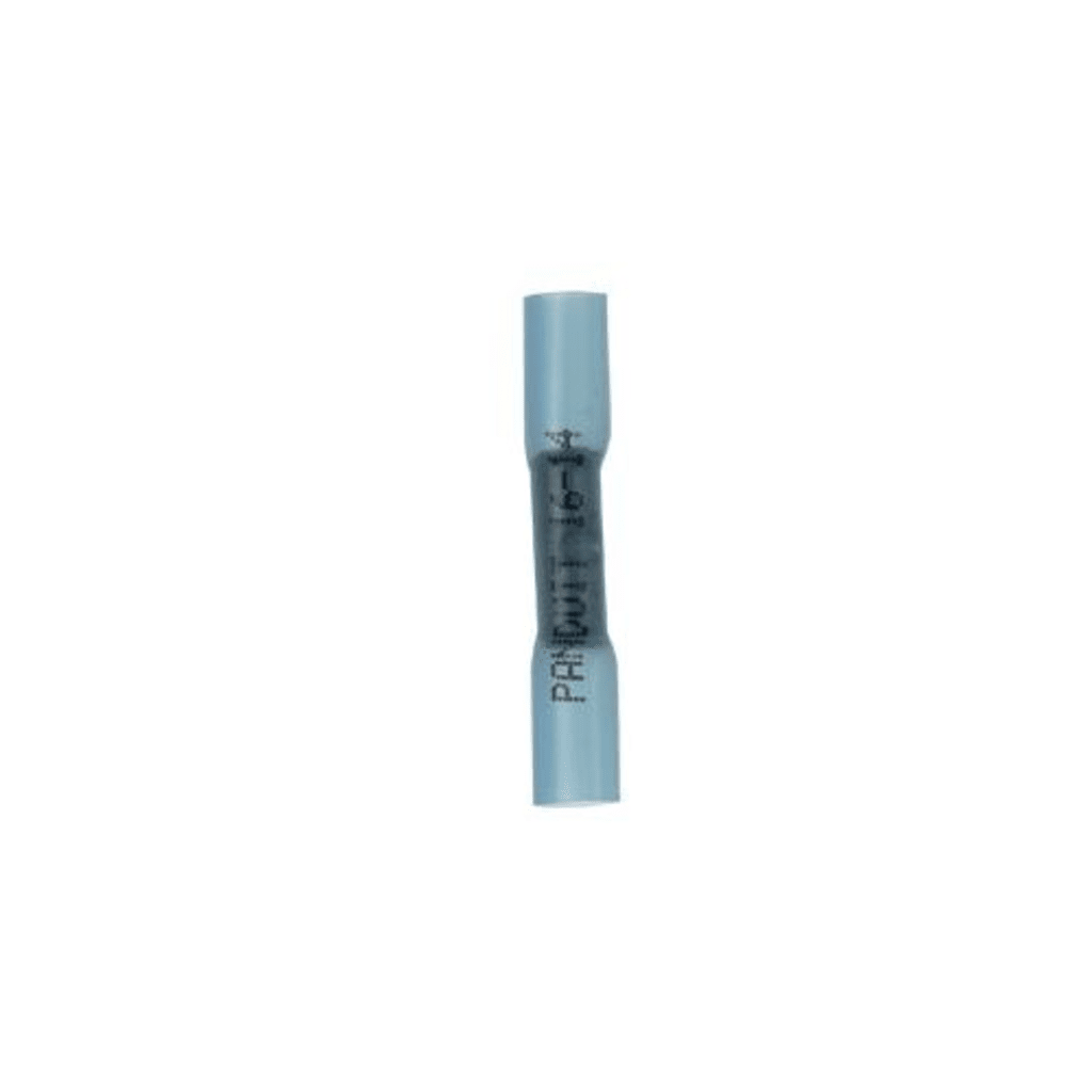 EMPALME A TOPE TERMORRETRÁCTIL PAN-TERM™ CAL 14, COLOR AZUL, 25PZ-Ferreteria-PANDUIT-Bsai Seguridad & Controles