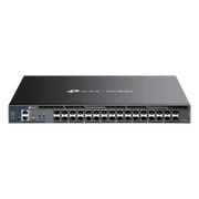SWITCH OMADA L3 SDN ADMINISTRABLE / 48 PUERTOS GIGABIT Y 6 PUERTOS SFP+ / FUNCIONES RIP, VRRP, SERVIDOR DHCP / ADMINISTRACIÓN CENTRALIZADA OMADA / FUENTE REDUNDANTE
