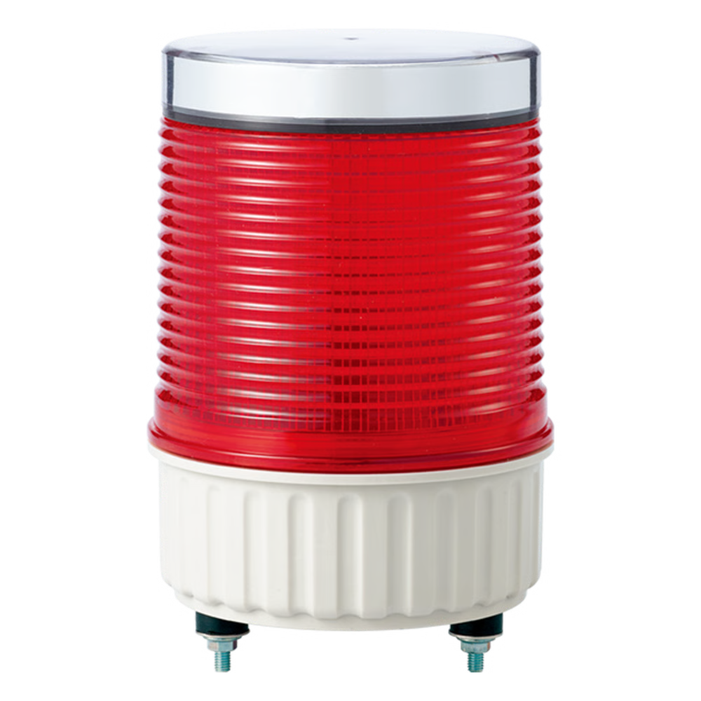LUZ LED DESTELLANTE IP65, RECARGABLE SOLAR EN COLOR ROJO