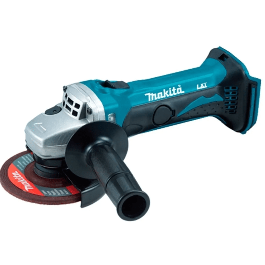 MINI ESMERIL INALÁMBRICO 4-1/2", 1100 RPM DE 18V-Ferreteria-MAKITA-Bsai Seguridad & Controles