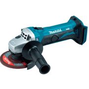 MINI ESMERIL INALÁMBRICO 4-1/2", 1100 RPM DE 18V-Ferreteria-MAKITA-Bsai Seguridad & Controles