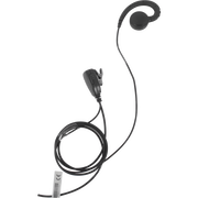 MICRÓFONO DE SOLAPA CON AUDÍFONO AJUSTABLE AL OÍDO PARA RADIOS TE320 / TC-610P/TC-780