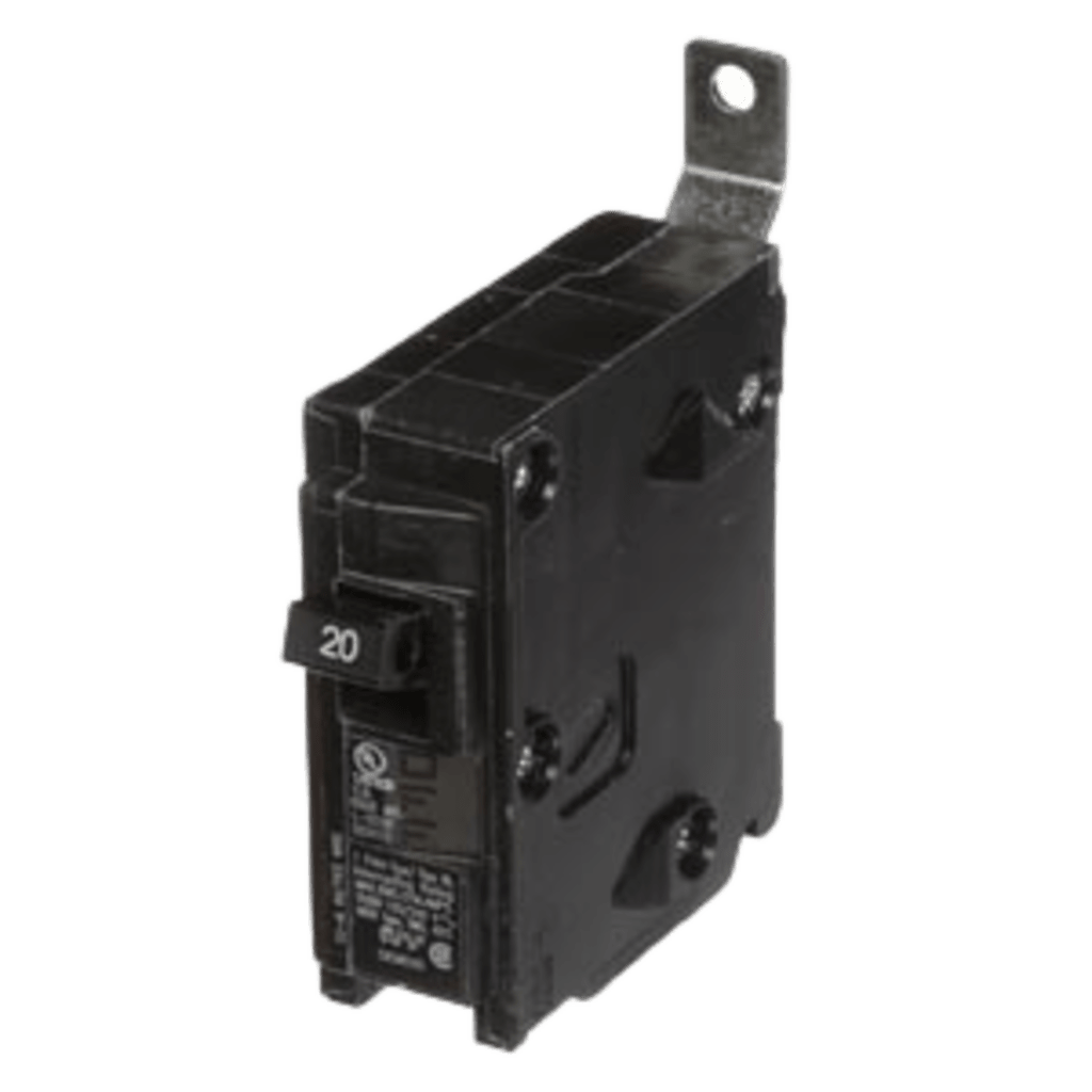 INTERRUPTOR AUTOMÁTICO ATORNILLABLE TIPO BL 1 POLO, 15 AMP.