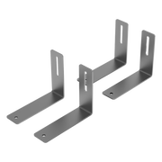 BRACKET PARA BARRA DE ESTRIBO ED3760BWRW O ED3772BWRW SILVERADO