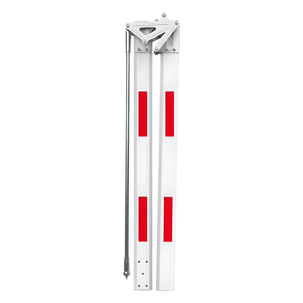 BRAZO ARTICULADO A 180° DE 6 METROS PARA BARRERAS XBF-8003-R Y XBF-8003-L