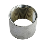 COPLE DE 3/4" PARA PARED GRUESA / ETIQUETA AMARILLA.