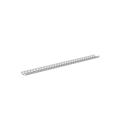 CHAROLA WIRE BASKET DE 8 IN (203 MM) DE ANCHO, 2 IN (50 MM) DE ALTO, 3 M DE LARGO, HASTA 187 CABLES CAT6, COLOR NEGRO