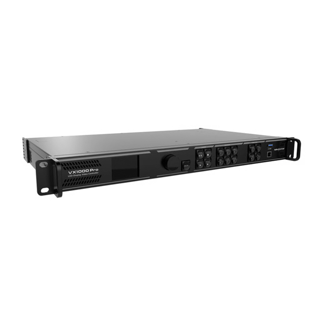 CONTROLADOR ALL-IN-ONE VX1000 PRO / 10 PUERTOS ETHERNET / 6.5 MP / RESOLUCIÓN MÁXIMA 10240X8192 / 3 MODOS DE TRABAJO