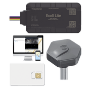 RASTREADOR VEHICULAR Y MONITOREO DE FLOTA / BLE 5.0 Y GNSS / LTE CAT1 Y LTE-M CON RESPALDO 2G / GNSS U-BLOX / MIKADO IP54 / -20 °C A +40 °C / ACELERÓMETRO DE 3 EJES / SUMINISTRO 9-32 V / BATERÍA INTERNA
