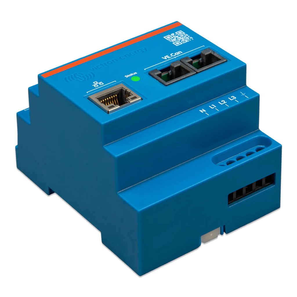 CONTADOR DE ENERGÍA TRIFÁSICO-Energía Solar-VICTRON ENERGY-Bsai Seguridad & Controles