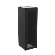 GABINETE DE TELECOMUNICACIONES PROLINE S1, 600 MM DE ANCHO, 900 MM DE PROFUNDIDAD, 24 UR, COLOR NEGRO