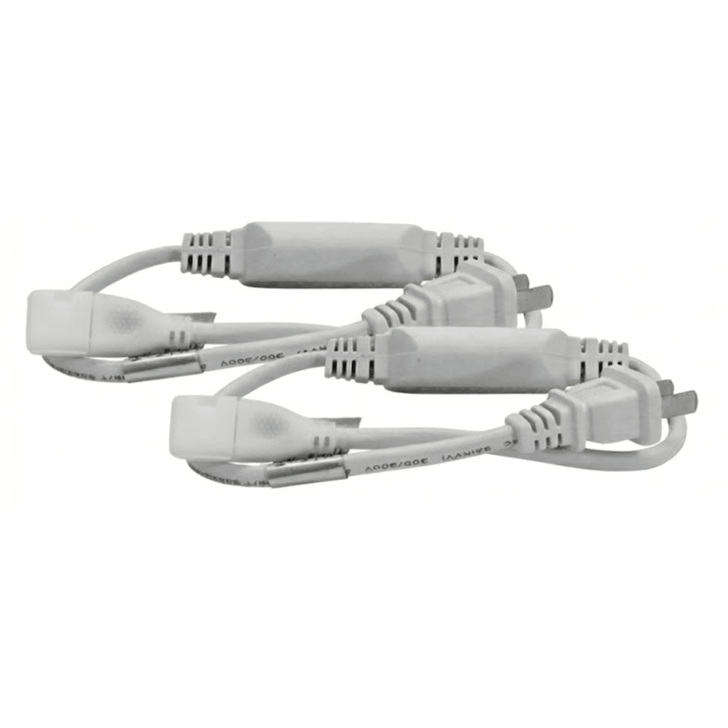 ADAPTADOR DE CORRIENTE PARA MANGUERA JUML-2835-08 / CARGA MÁX. 300 W.-Iluminación-JWJ-Bsai Seguridad & Controles