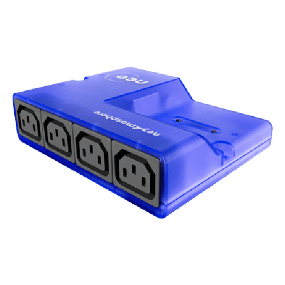CONTROLADOR DE POTENCIA NEO 500 SERIES / 4 SALIDAS 110-230V / MEDICIÓN INDIVIDUAL DE POTENCIA / CONTROL USB / X-TALK INTERFACE / PROGRAMACIÓN 16 HORARIOS / CERTIFICACIONES UL Y CSA