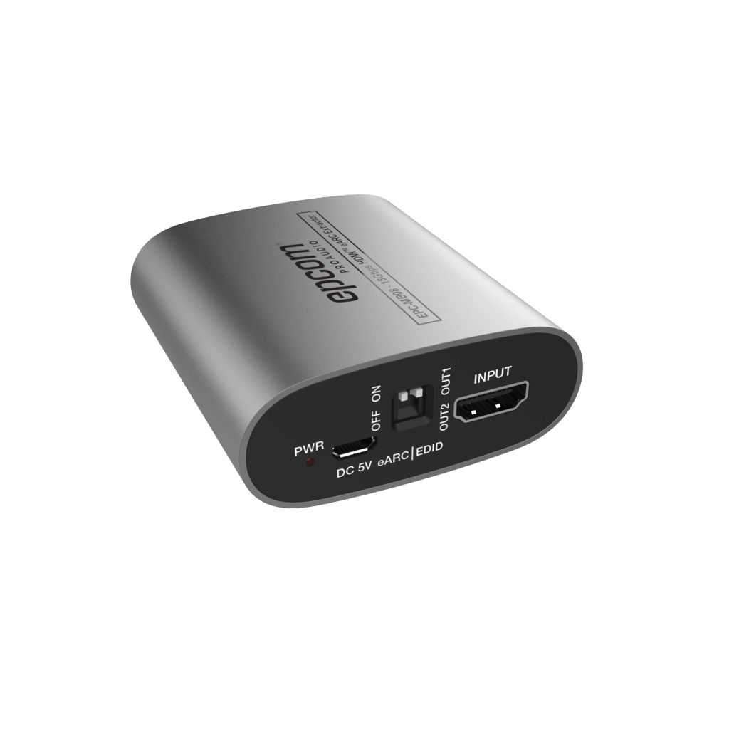 EXTRACTOR EARC HDMI | 18 GBPS |