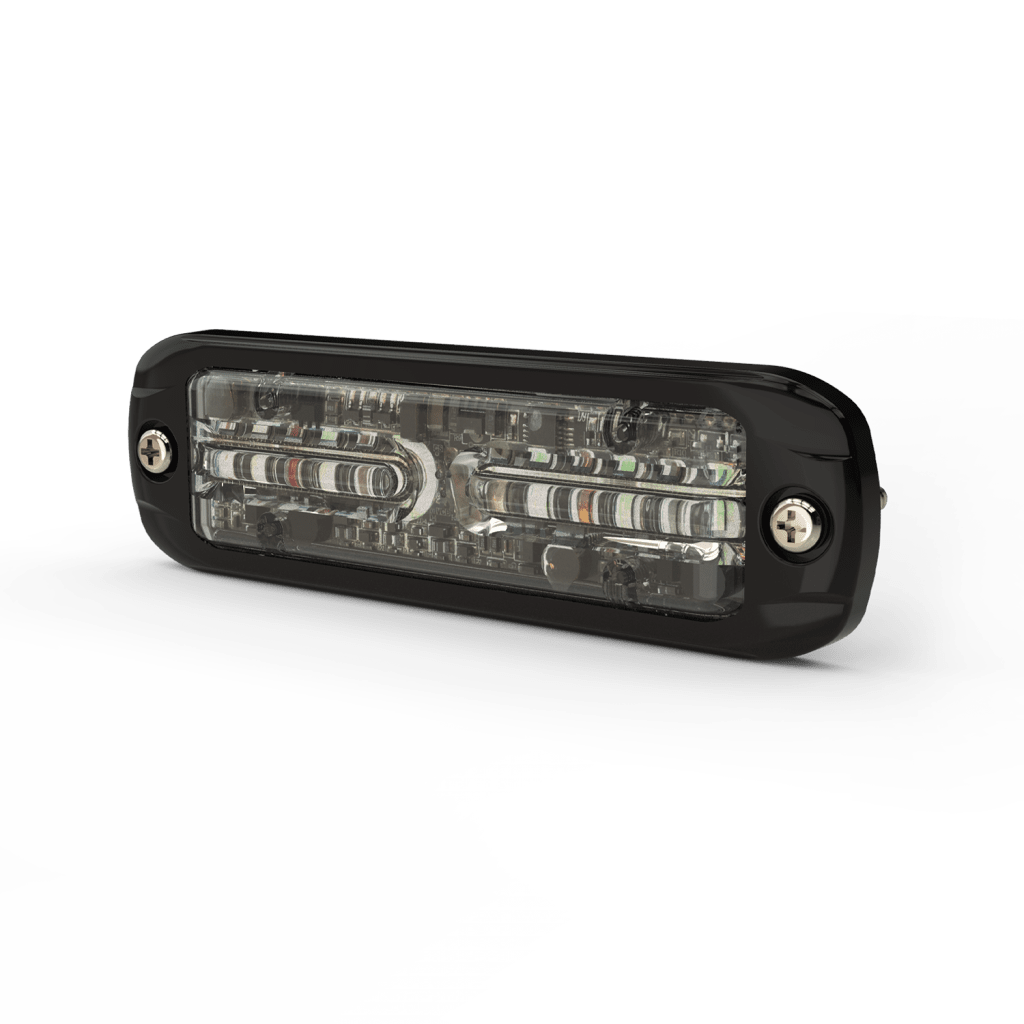 LUZ PERIMETRAL DE COLORES ROJO, AZUL LEDS-Luces Auxiliares Vehiculares-ECCO-Bsai Seguridad & Controles