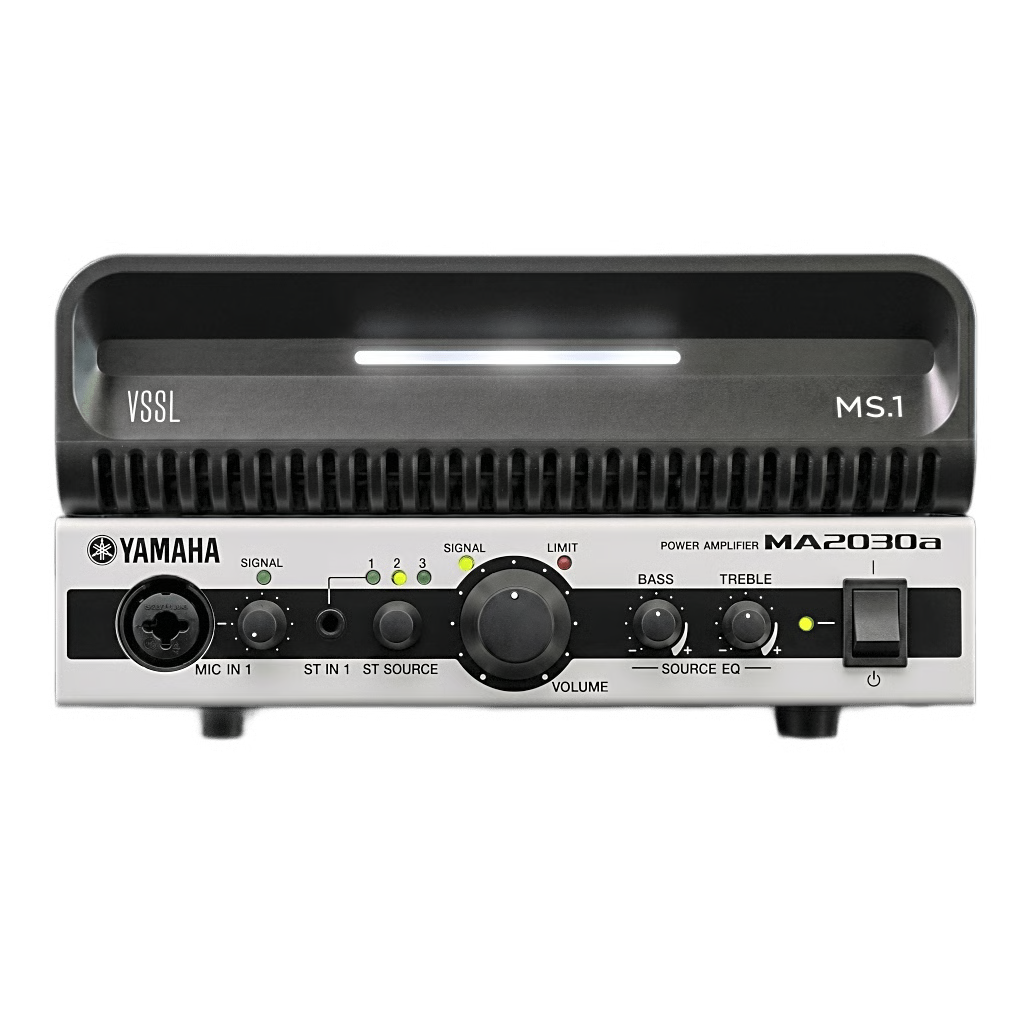 KIT AMPLIFICADOR MA2030A Y STREAMER DE AUDIO MODULAR MS.1 | POE + USB-C | HDMI EARC + ÓPTICA + RCA | BLUETOOTH LE AUDIO | WIFI | CONTROL4-CRESTRON-ELAN-RTI-URC-SAVANT-LUTRON | AIRPLAY2-GOOGLECAST-SPOTIFYCONNECT