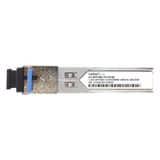 TRANSCEPTORES ÓPTICOS BIDIRECCIONALES SFP (MINI-GBIC) / MONOMODO 1310 & 1550 NM / 1.25 GBPS / 1000BASE-BX / CONECTOR SC/UPC SIMPLEX / DDM / HASTA 10 KM / 2 PIEZAS
