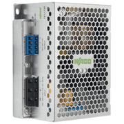 FUENTE DE ALIMENTACIÓN MONOFÁSICA WAGO ECO / 12V DC / 8A / 96W / MONTAJE EN CARRIL DIN-35 / IP20 / PROTECCIÓN CONTRA CORTOCIRCUITOS / LED DC-OK / CONECTIVIDAD CAGE CLAMP®